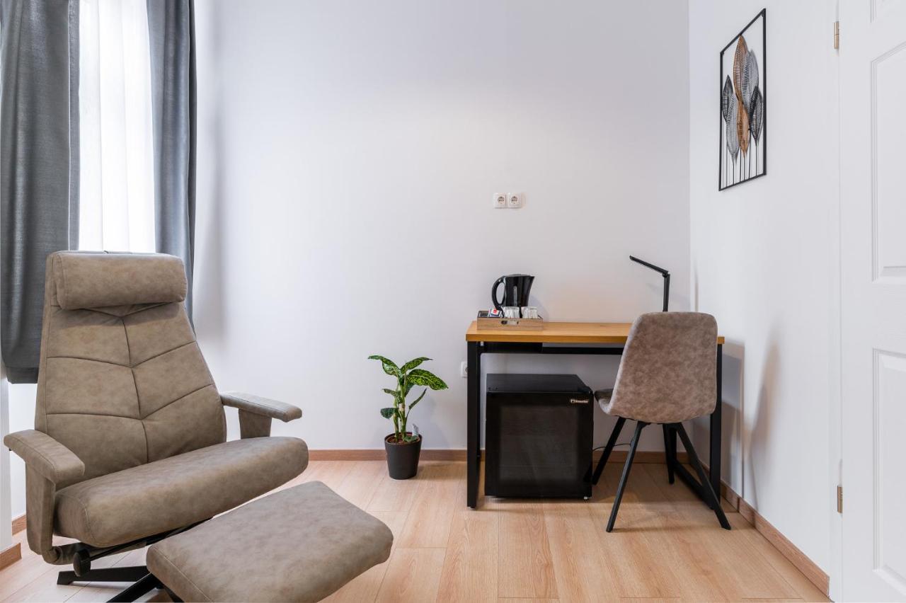 Dreamhouse7 Rooms زغرب المظهر الخارجي الصورة