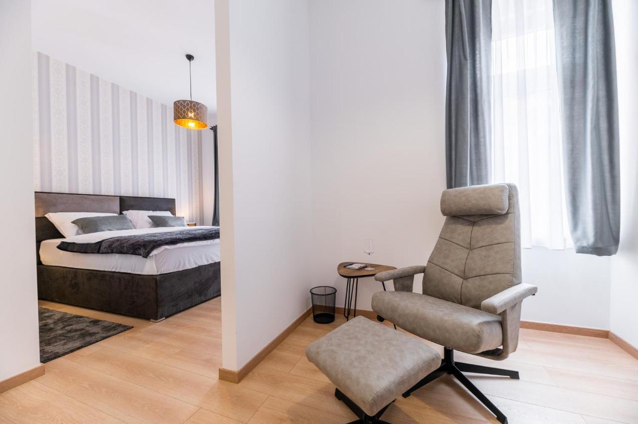 Dreamhouse7 Rooms زغرب المظهر الخارجي الصورة