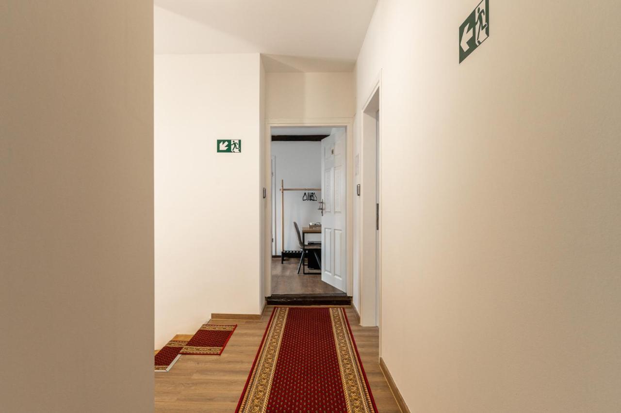 Dreamhouse7 Rooms زغرب المظهر الخارجي الصورة