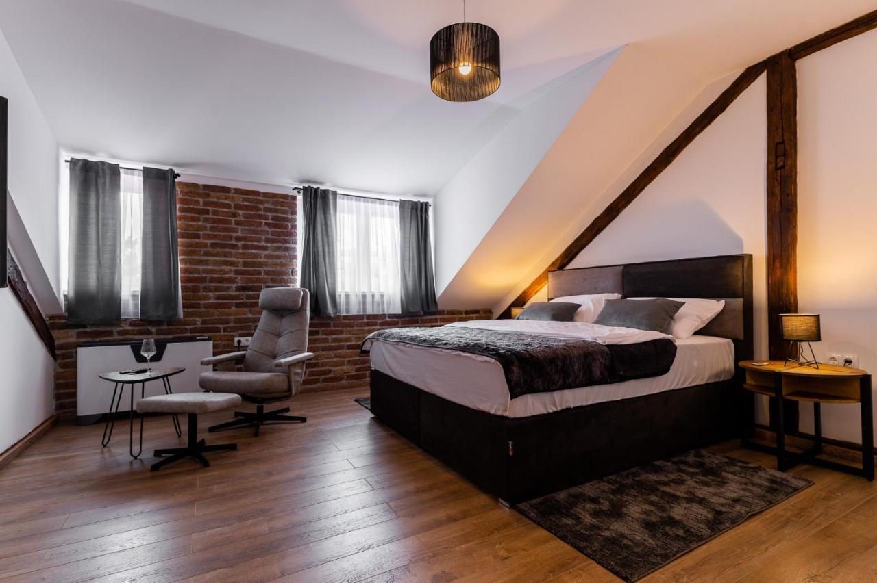 Dreamhouse7 Rooms زغرب المظهر الخارجي الصورة
